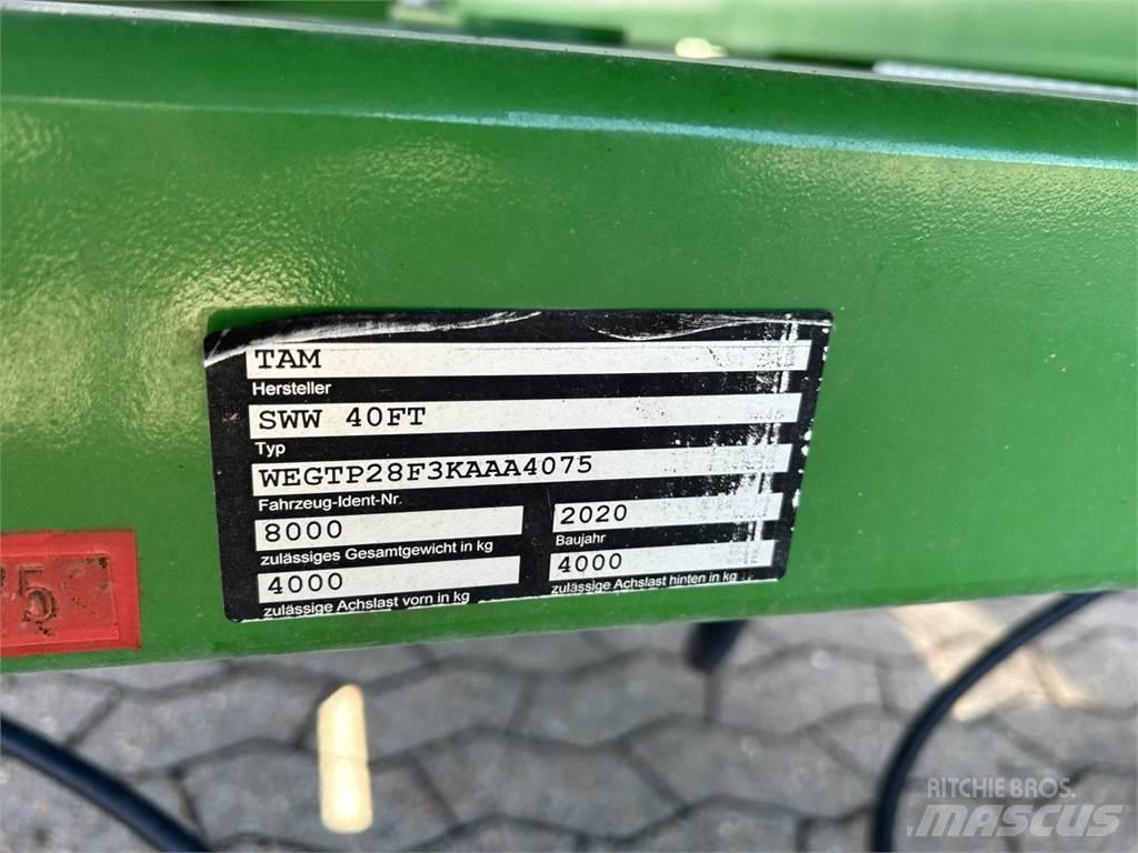 John Deere 740PF Glave hederi za kombajne