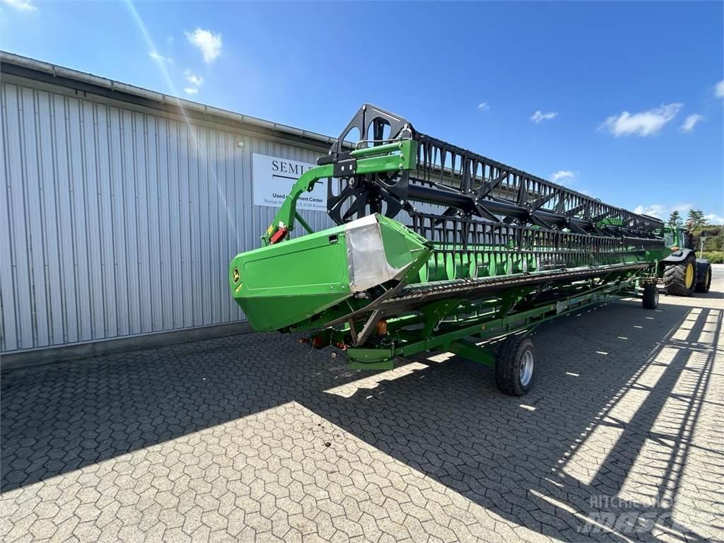 John Deere 740PF Glave hederi za kombajne