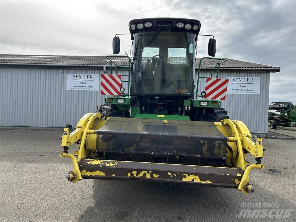 John Deere 7500 Kombajni za stočnu hranu
