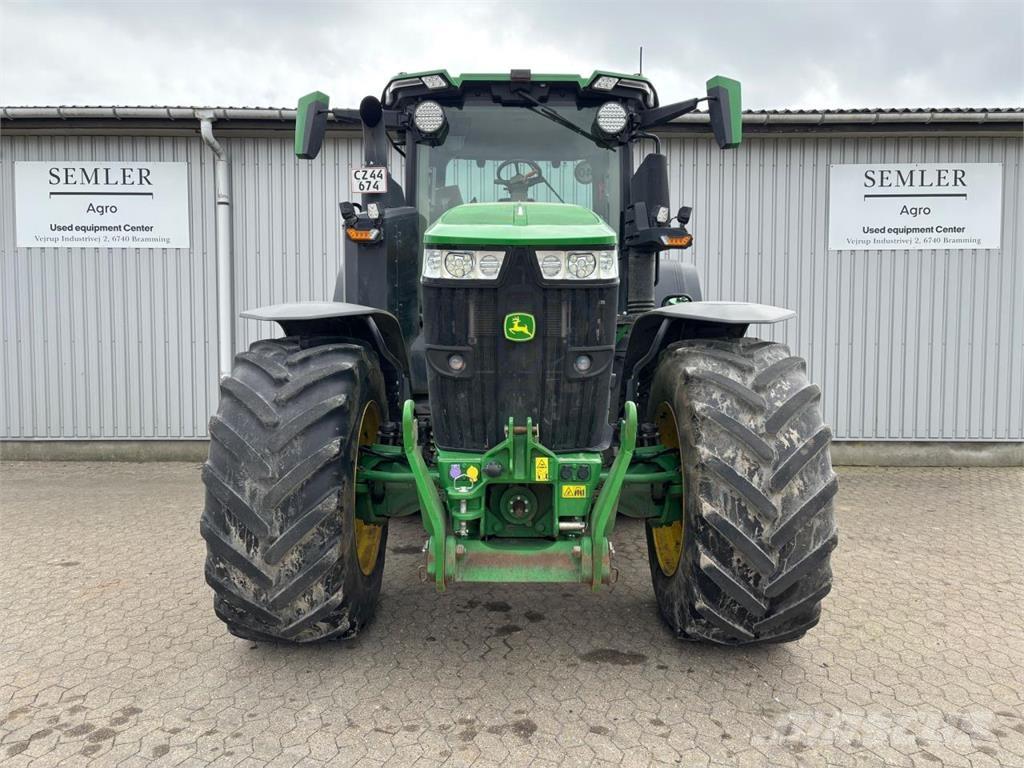 John Deere 7R 350 Traktori