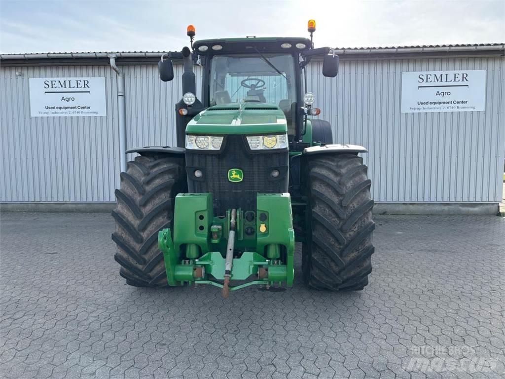 John Deere 8345R Traktori