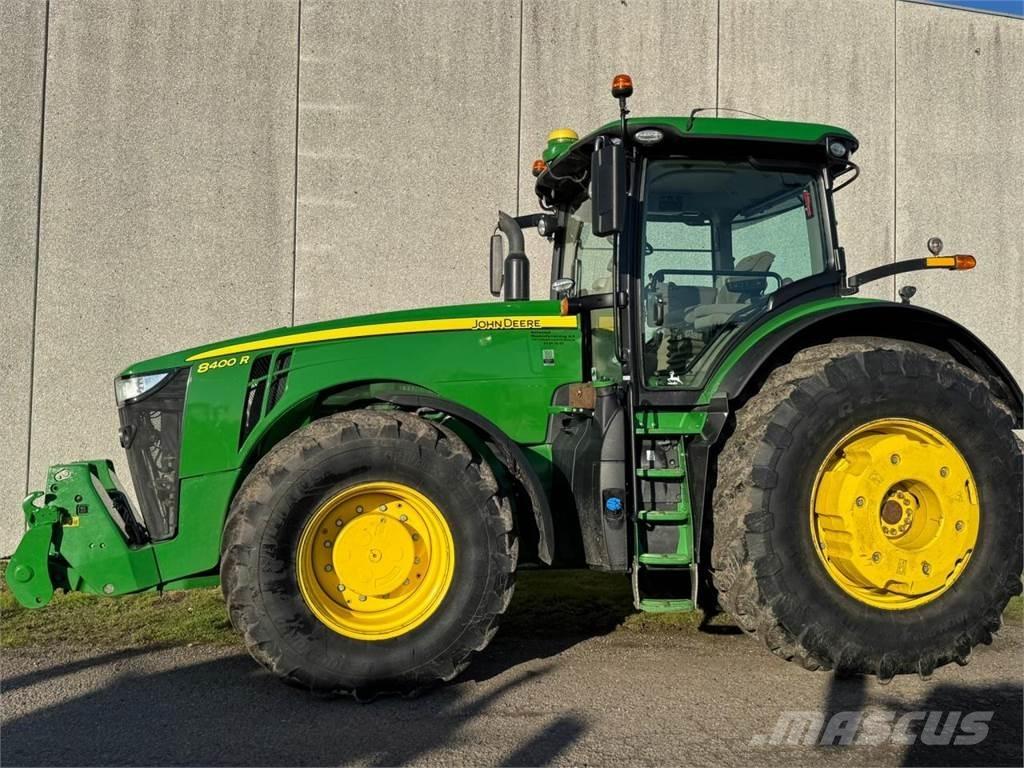John Deere 8400R Traktori