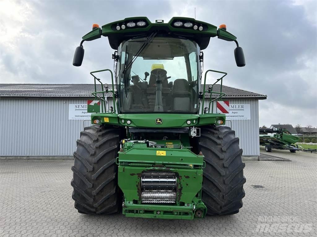 John Deere 8600I Kombajni za stočnu hranu