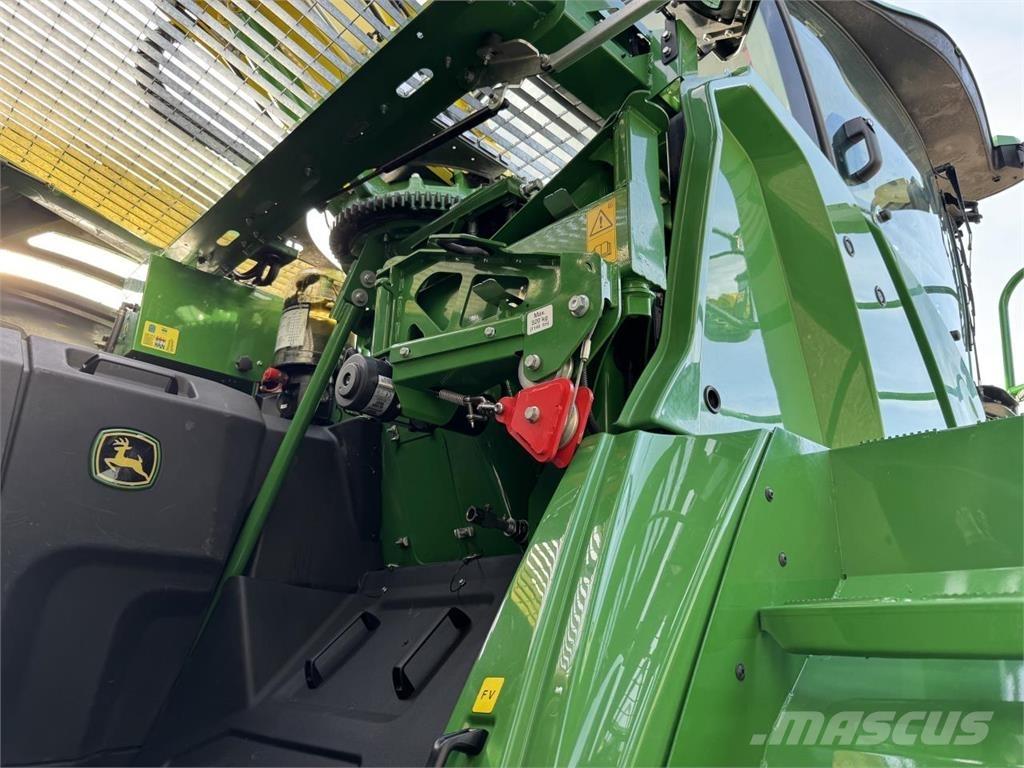 John Deere 9800 Kombajni za stočnu hranu