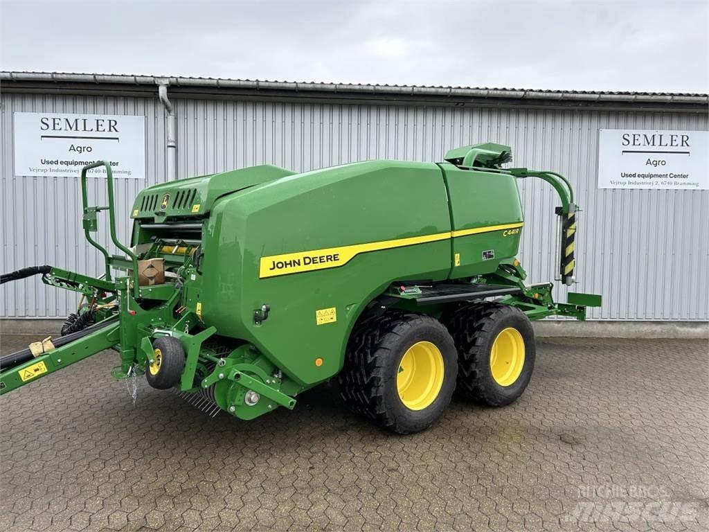 John Deere C441R Prese/balirke za rolo bale