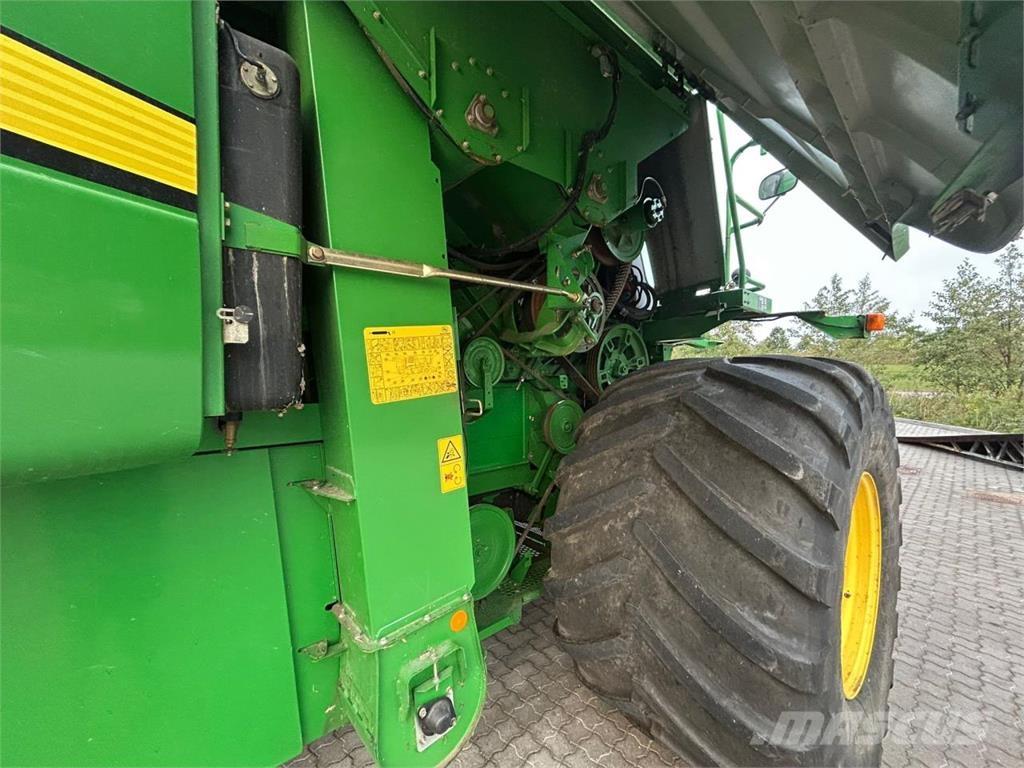 John Deere C670I Kombajni