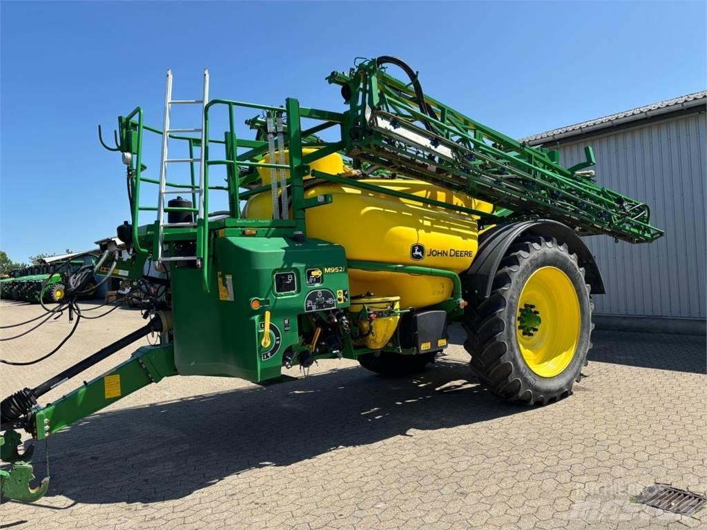 John Deere M952I Vučene prskalice