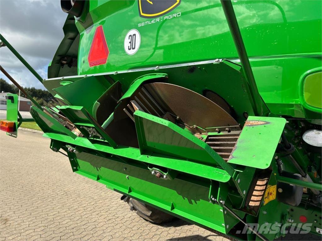 John Deere S785 Kombajni