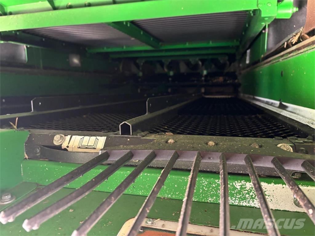 John Deere S785 Kombajni