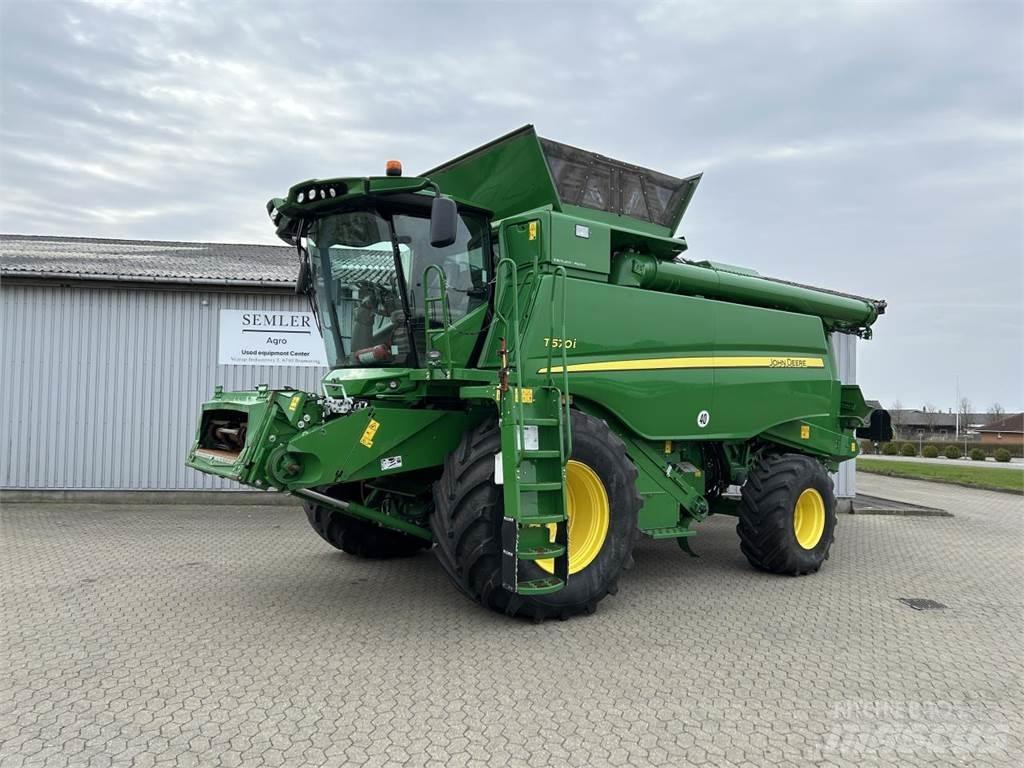 John Deere T670I Kombajni