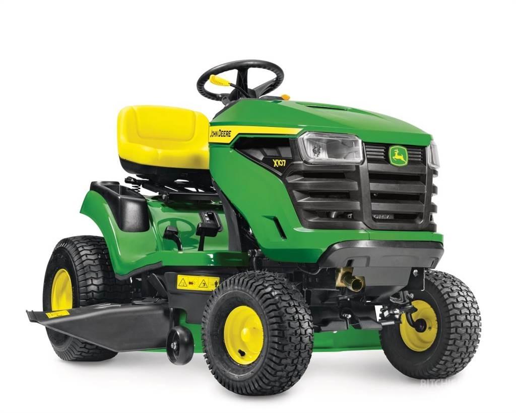 John Deere X107 Manji traktori