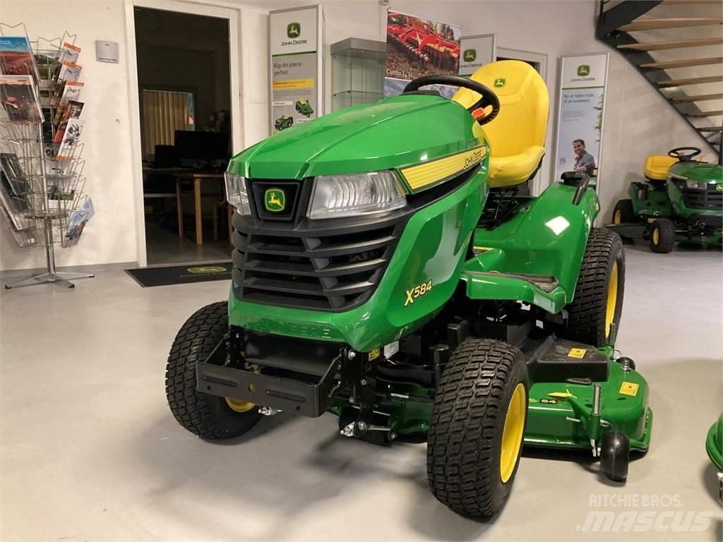 John Deere X584 Manji traktori