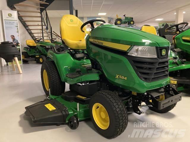 John Deere X584 Manji traktori