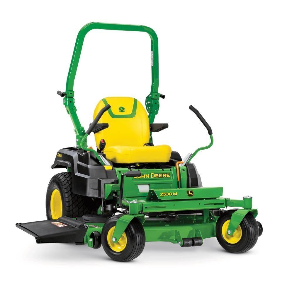 John Deere Z530M Manji traktori
