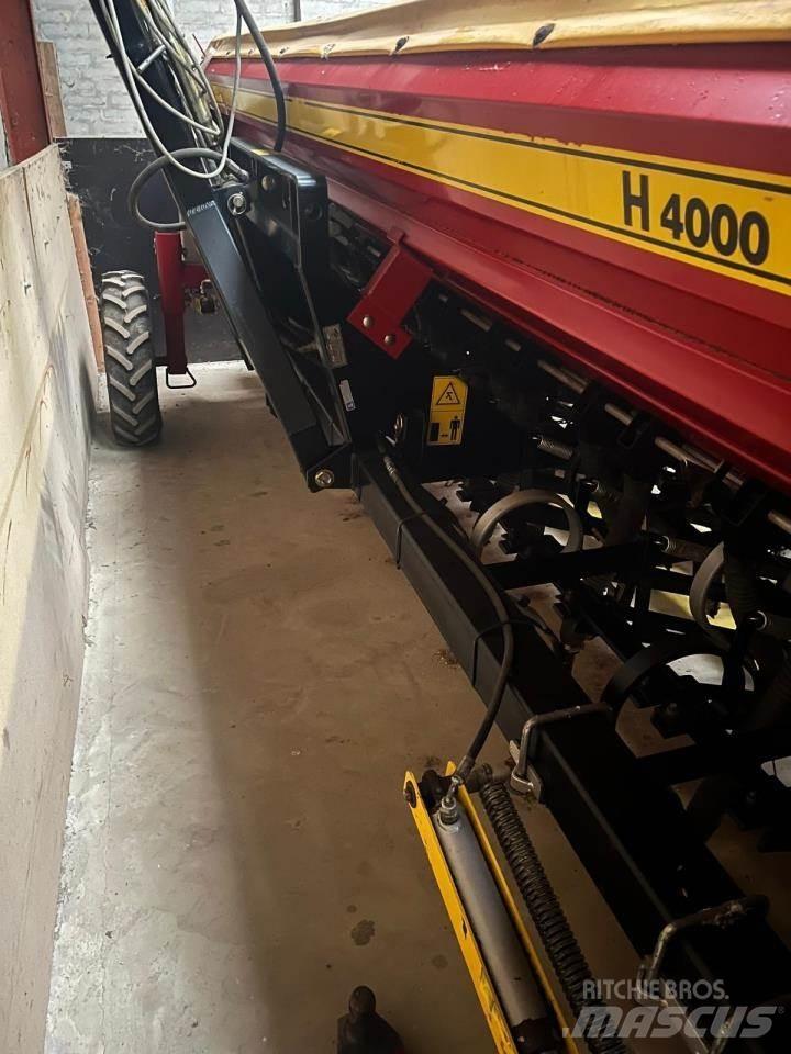 Juko H4000 Kombinovane sejačice