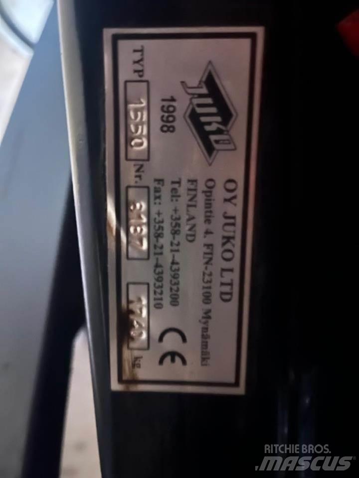 Juko H4000 Kombinovane sejačice