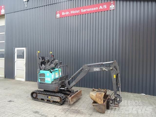 Kato 12 VXE Mini bageri < 7t