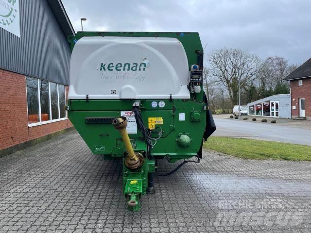 Keenan 20 M3 Samoutovarna prikolica