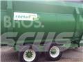 Keenan FP 280 Samoutovarna prikolica