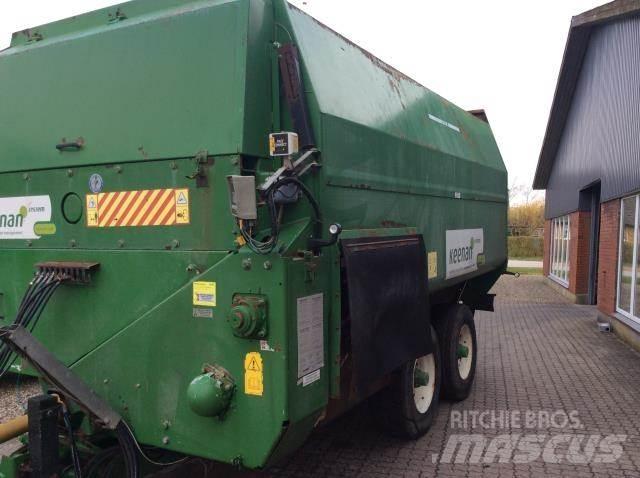 Keenan FP 280 Samoutovarna prikolica