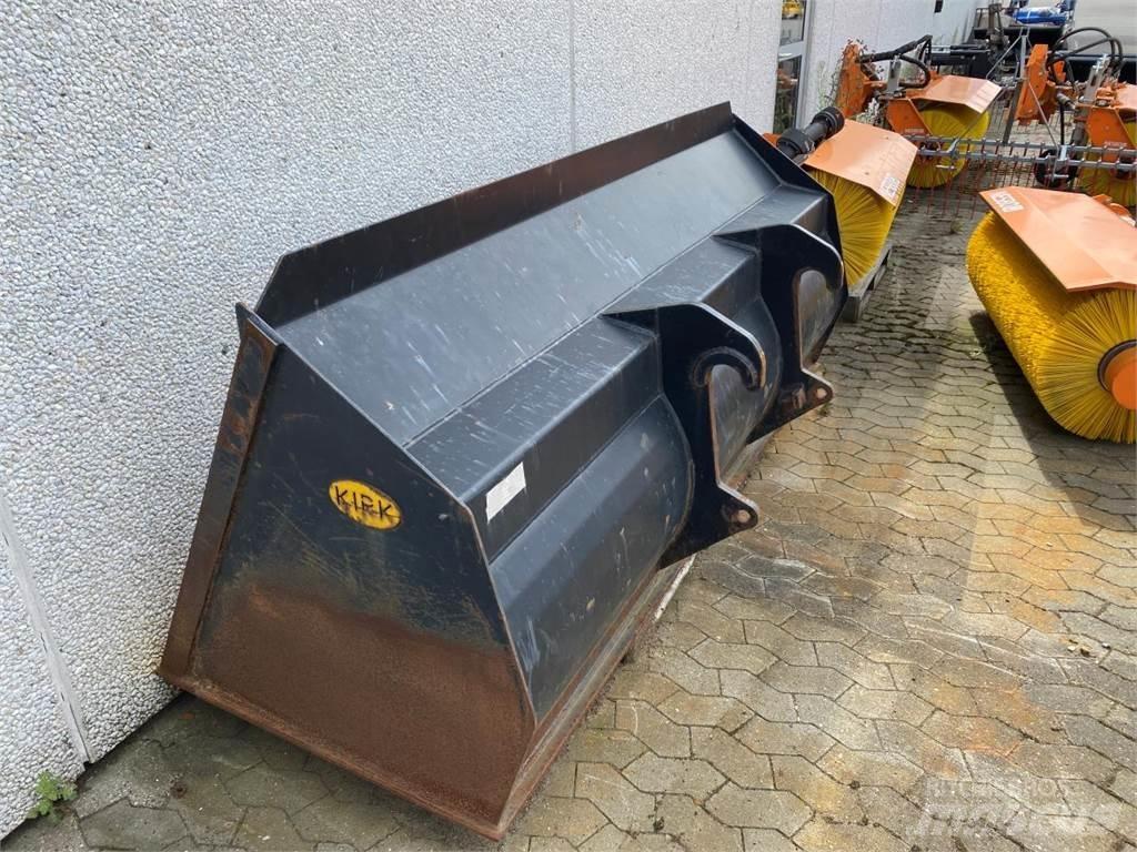 Kirk KS2400 Kašike / Korpe