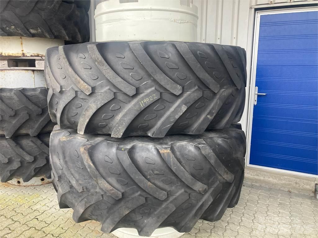 Kleber 650/75X38 Gume, točkovi i felne