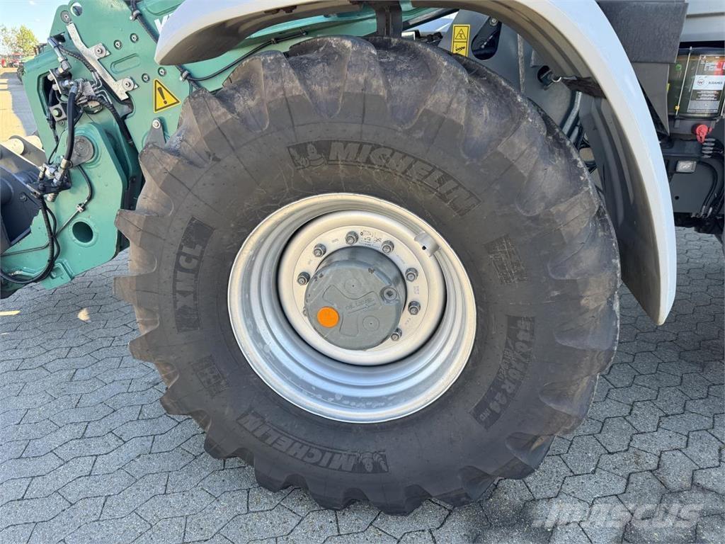 Kramer KL 55.8T Utovarivači na točkove