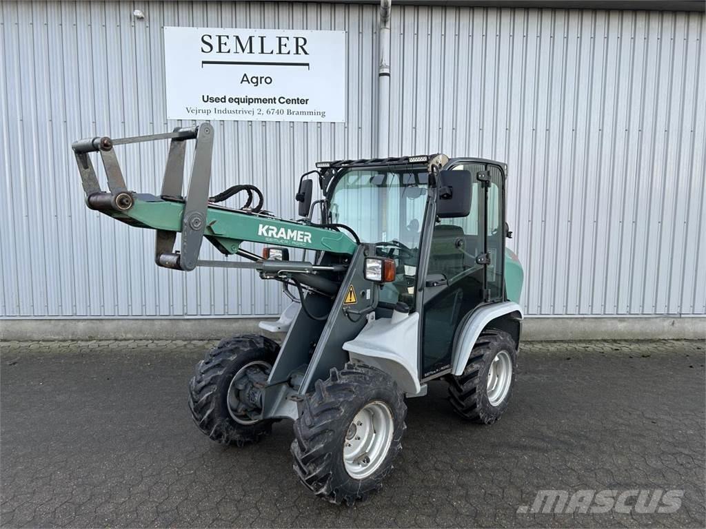 Kramer KL12.5 Mini utovarivači