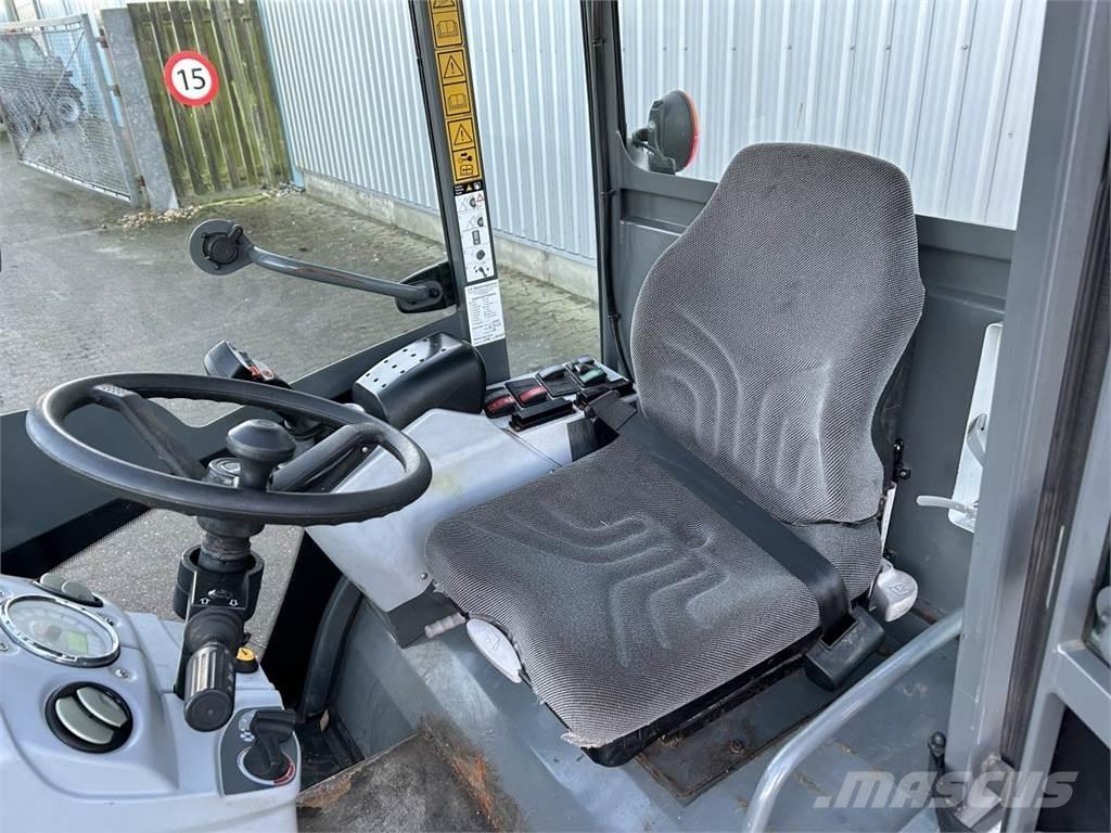 Kramer KL12.5 Mini utovarivači