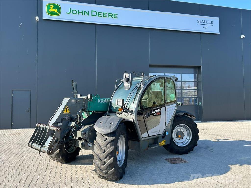 Kramer KT356 Teleskopski viljuškari