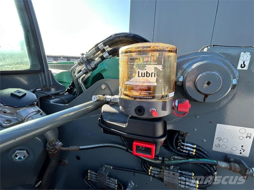 Kramer KT356 Teleskopski viljuškari