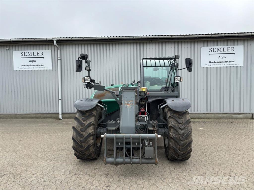 Kramer KT557 Teleskopski viljuškari