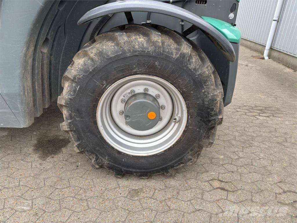 Kramer KT557 Teleskopski viljuškari