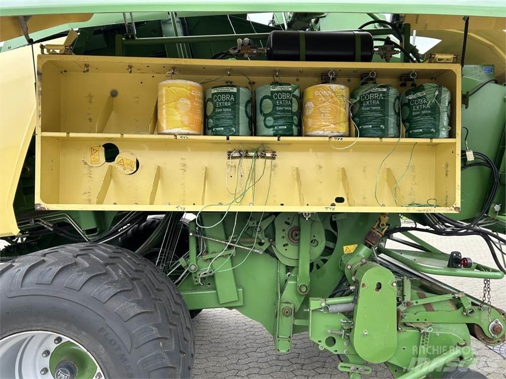 Krone 12130 Prese/balirke za četvrtaste bale