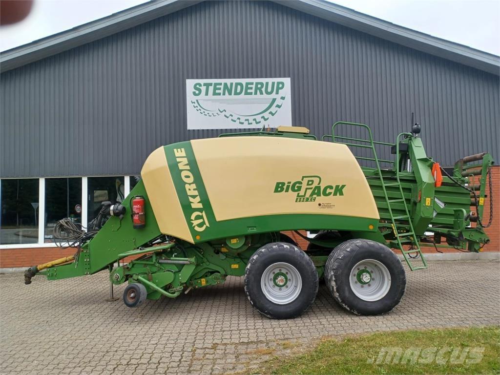 Krone BIG PACK Omotači bala