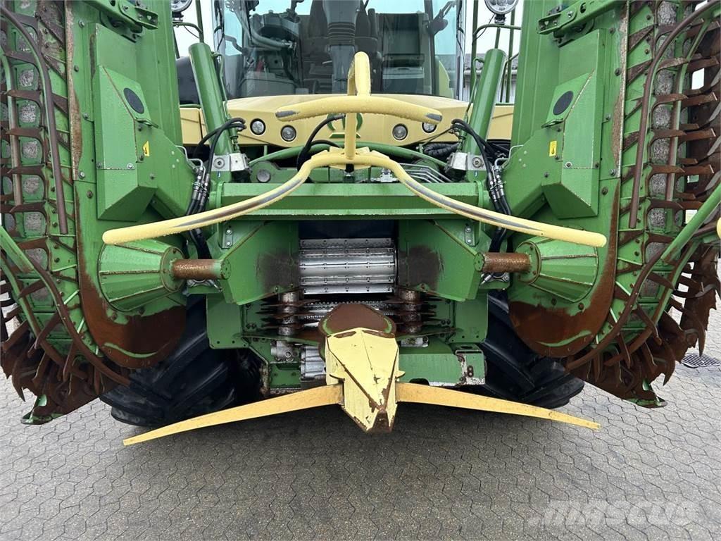 Krone BIG X630 Kombajni za stočnu hranu