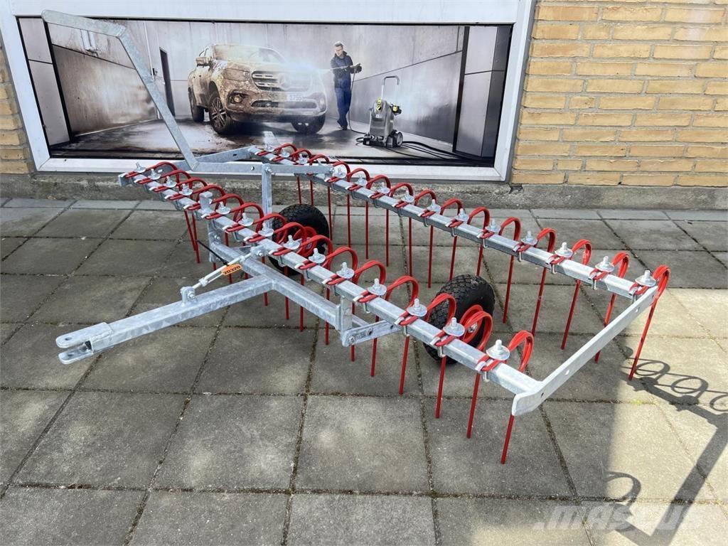 KT 112 Okretači i sakupljači sena