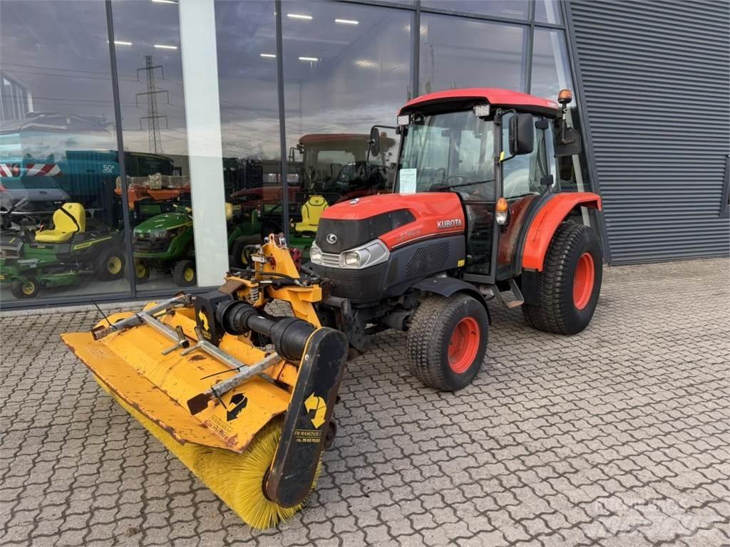 Kubota 5740 Manji traktori