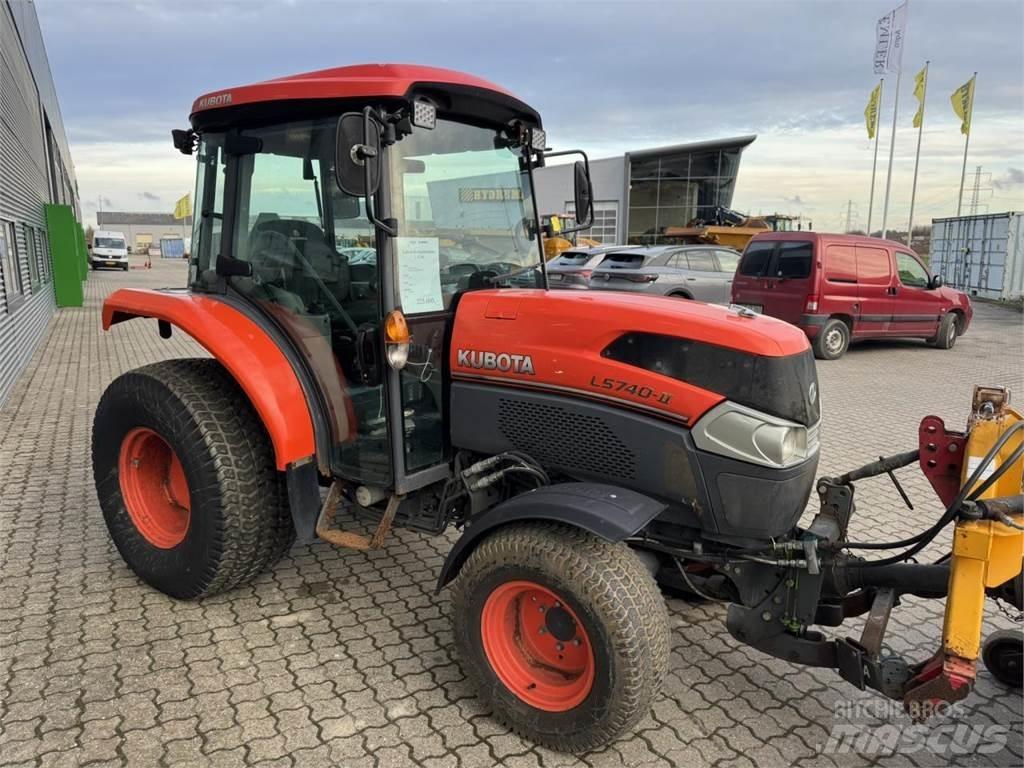 Kubota 5740 Manji traktori