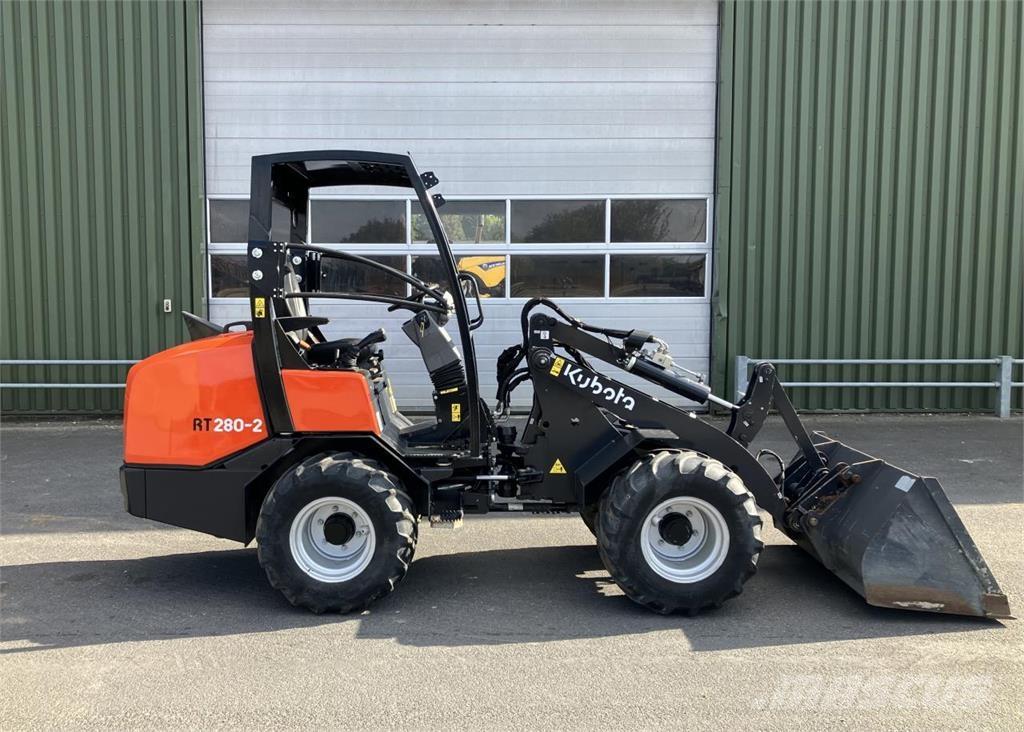 Kubota RT280-2 Mini utovarivači