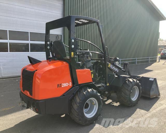 Kubota RT280-2 Mini utovarivači