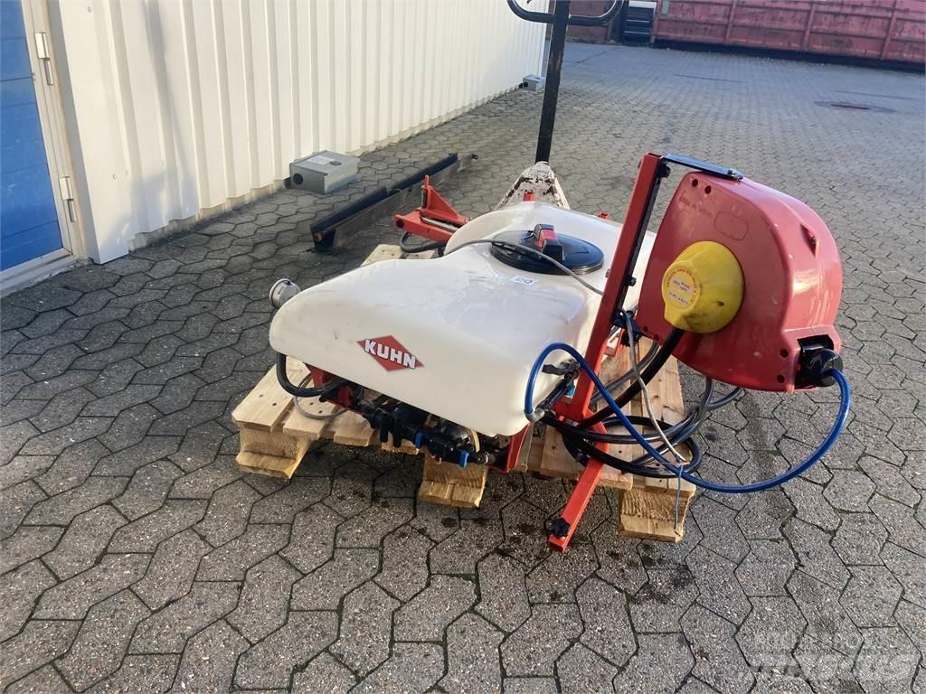 Kuhn EVOLIS Q80 Montirane prskalice