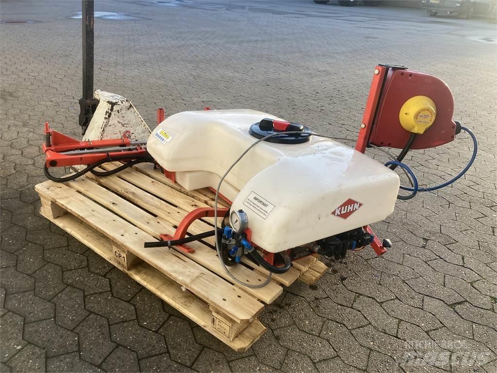 Kuhn EVOLIS Q80 Montirane prskalice