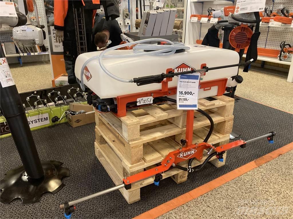 Kuhn EVOLIS Q80 Ostale industrijske mašine