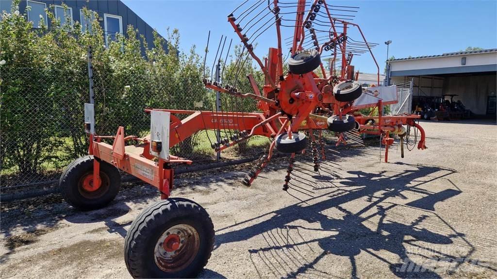 Kuhn GA6520 Okretači i sakupljači sena