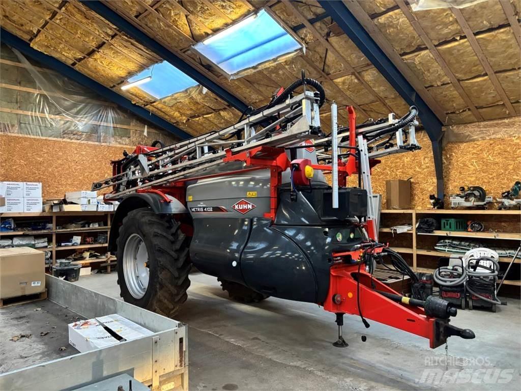 Kuhn METRIS 4102 Vučene prskalice