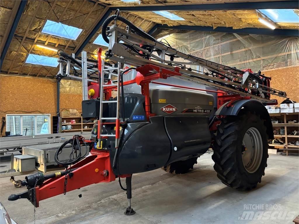 Kuhn METRIS 4102 Vučene prskalice