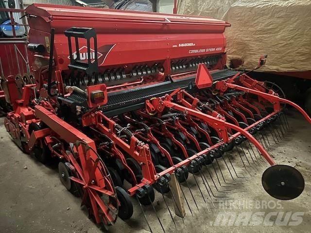 Kuhn SITERA 4,0M Kombinovane sejačice