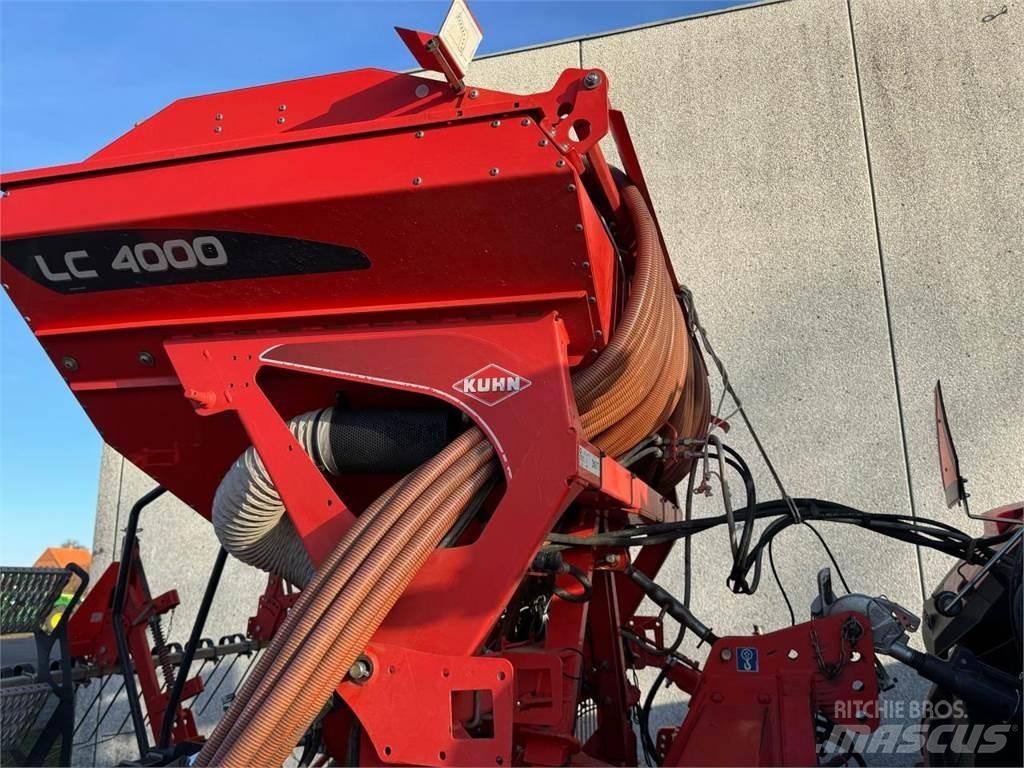 Kuhn VENTA LC 400 Sejačice