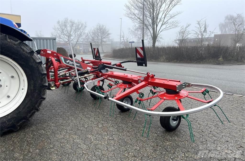 Kverneland 8576 Okretači i sakupljači sena
